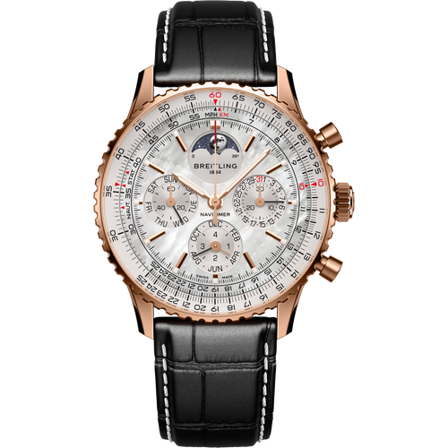Breitling Navitimer B19 Chronograph 43 Perpetual Calendar Japan Limited