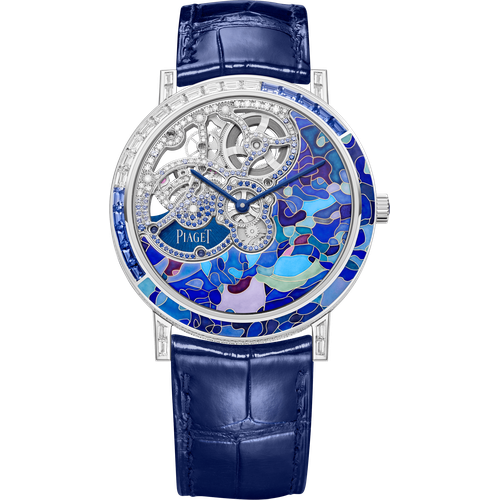 Piaget Altiplano Skeleton High Jewelry