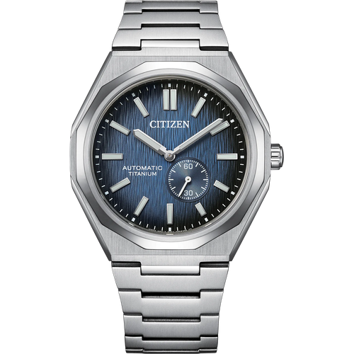 Citizen Zenshin 60 Mechanical
