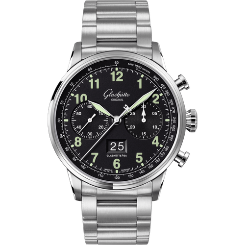 Glashütte Original Senator Chronograph Navigator