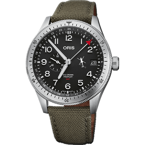 Oris Halle 10 Edition