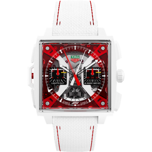 TAG Heuer Monaco Split-Seconds Chronograph I F1®