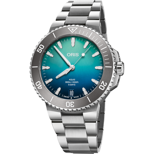 Oris Great Barrier Reef Limited Edition IV