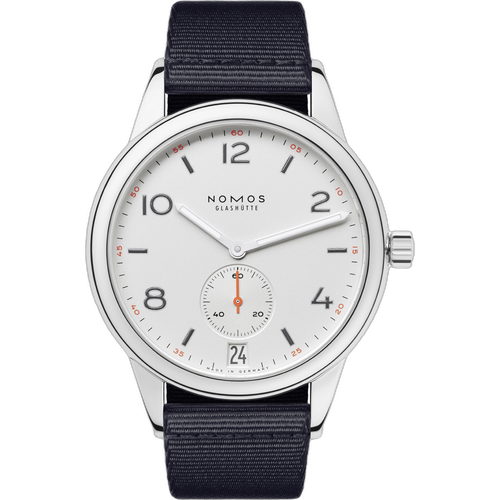 NOMOS Glashütte Club automatic date