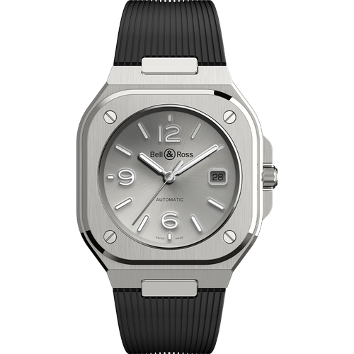 Bell & Ross BR-05 Grey Steel