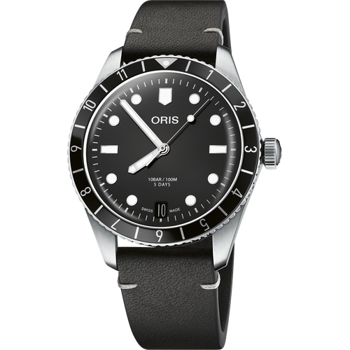 Oris Divers Sixty-Five 12H Calibre 400