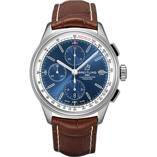 Breitling Premier Chronograph 42