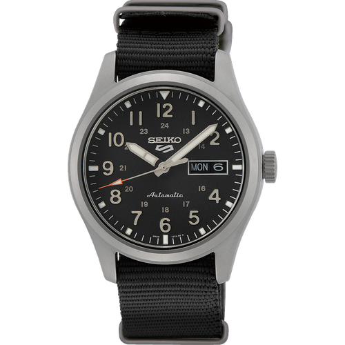 Seiko 5 Sports Field series