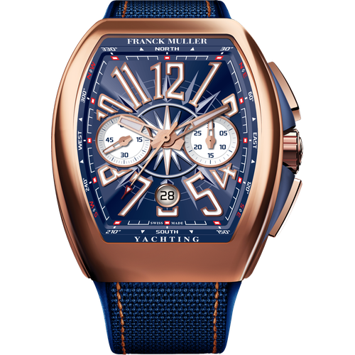 Franck Muller Vanguard Yachting