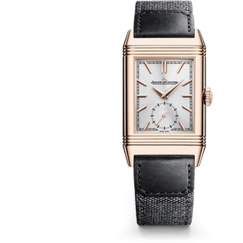 Jaeger-LeCoultre Reverso Tribute Monoface Small Seconds