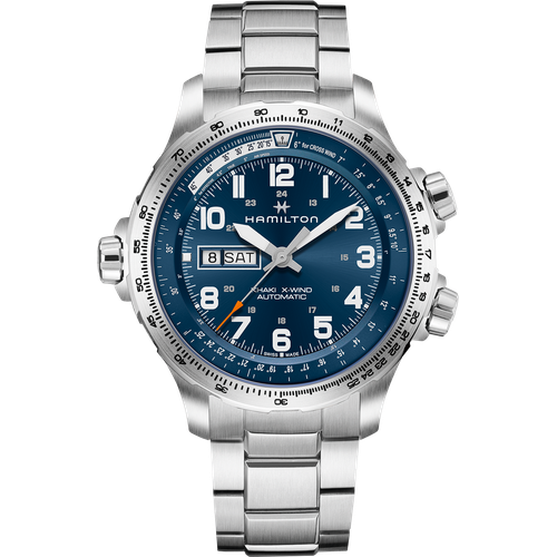 Hamilton Khaki Aviation X-Wind Day Date Auto