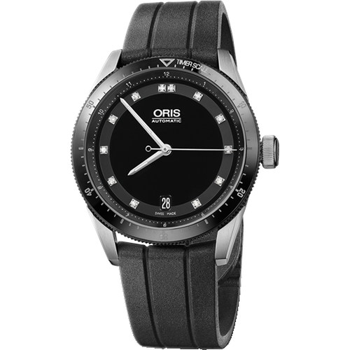 Oris Artix GT Date, Diamonds