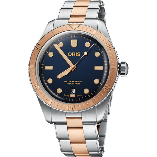 Oris Divers Sixty-Five