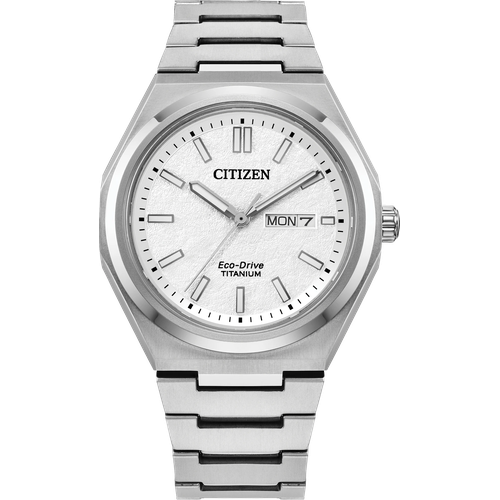 Citizen Zenshin Three-hand