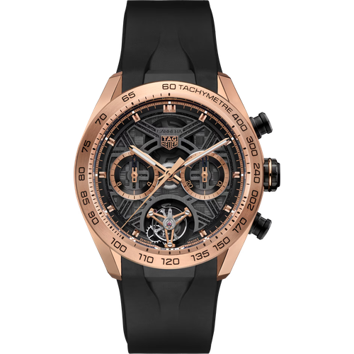 TAG Heuer Carrera Chronograph Tourbillon Extreme Sport