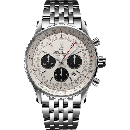 Breitling Navitimer B03 Chronograph Rattrapante 45