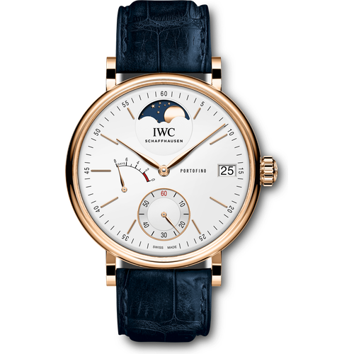 IWC Schaffhausen Portofino Hand-Wound Moon Phase