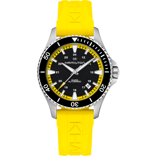 Hamilton Khaki Navy Scuba Auto