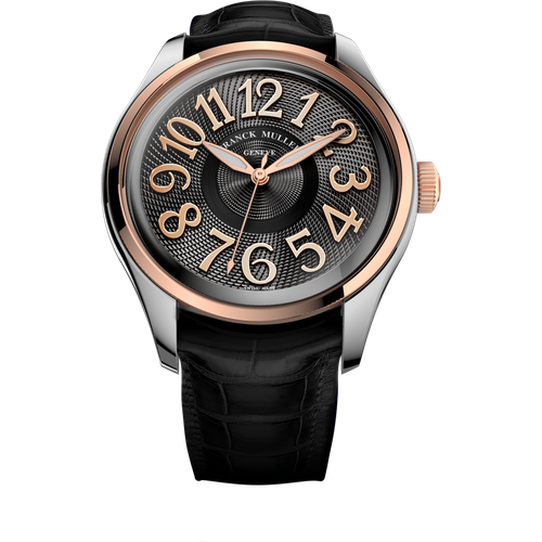 Franck Muller Round Central Second