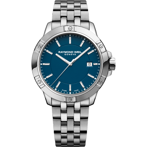 Raymond Weil Tango Classic Men's Quartz Blue Dial Bracelet