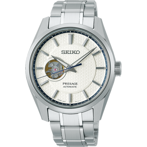 Seiko Presage Sharp Edged Series