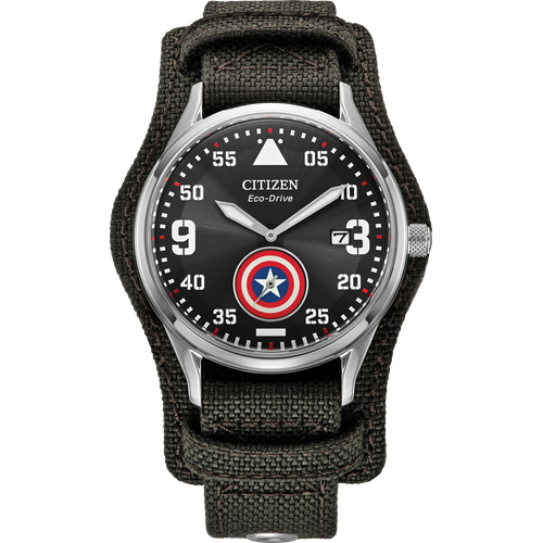 Citizen Captain America Forever