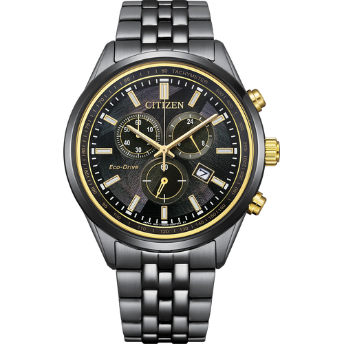Citizen Classic LIGHT in BLACK