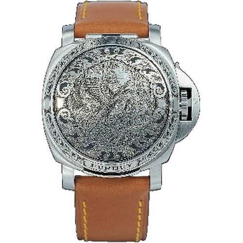 Panerai Luminor Sealand for Purdey