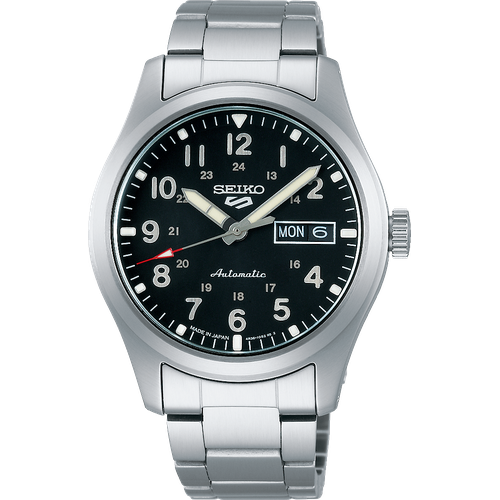 Seiko 5 Sports Field series