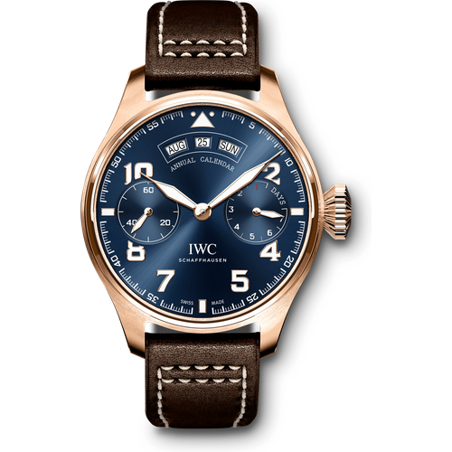 IWC Schaffhausen Big Pilot's Watch Annual Calendar Edition "Le Petit Prince"