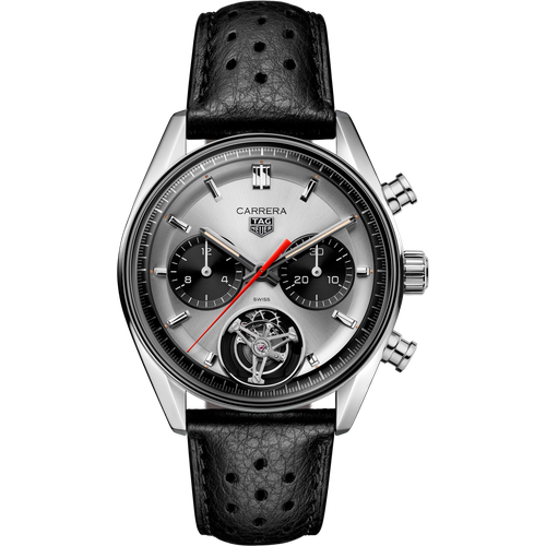 TAG Heuer Carrera Chronograph Tourbillon