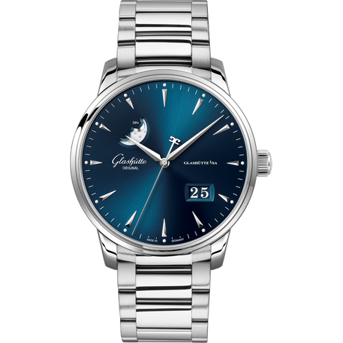 Glashütte Original Senator Excellence Panorama Date Moon Phase