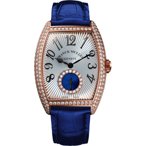 Franck Muller Cintrée Curvex Majestic Number