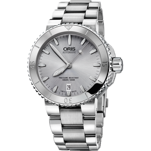 Oris Aquis Date