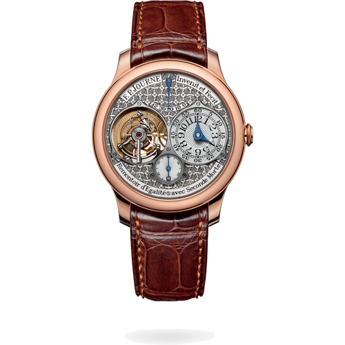 F.P. Journe Tourbillon Souverain Régence Circulaire