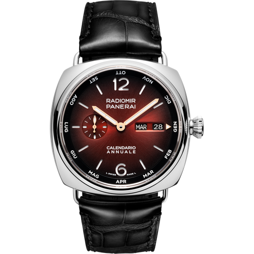 Panerai Radiomir Annual Calendar Platinumtech™ Experience