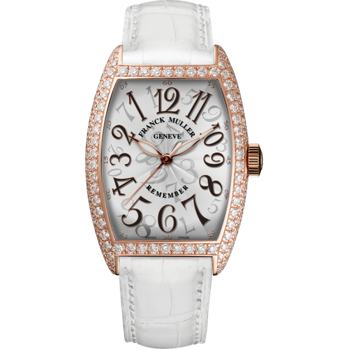Franck Muller Cintrée Curvex