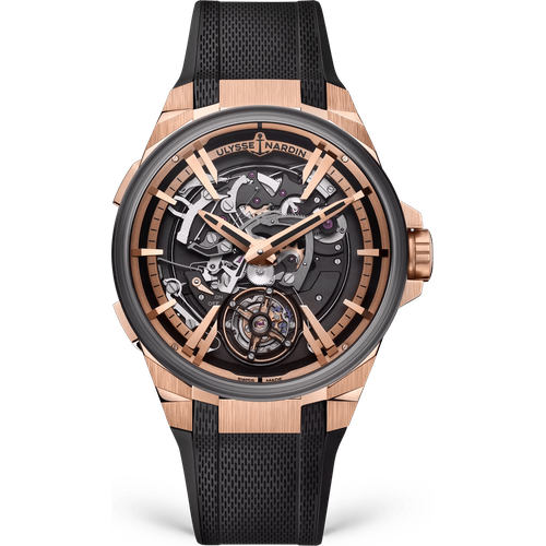 Ulysse Nardin Blast Hourstriker