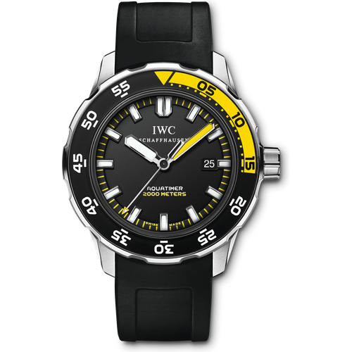 IWC Schaffhausen Aquatimer Automatic 2000