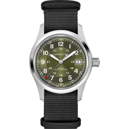 Hamilton Khaki Field Auto 38mm