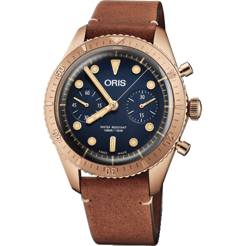 Oris Carl Brashear Chronograph Limited Edition
