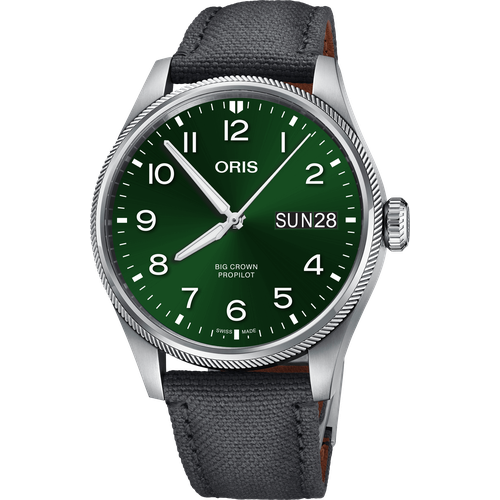 Oris ProPilot Day Date