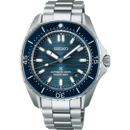 Seiko Prospex Sea