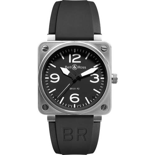 Bell & Ross BR 01-92 Steel
