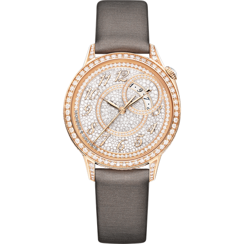 Vacheron Constantin Égérie self-winding