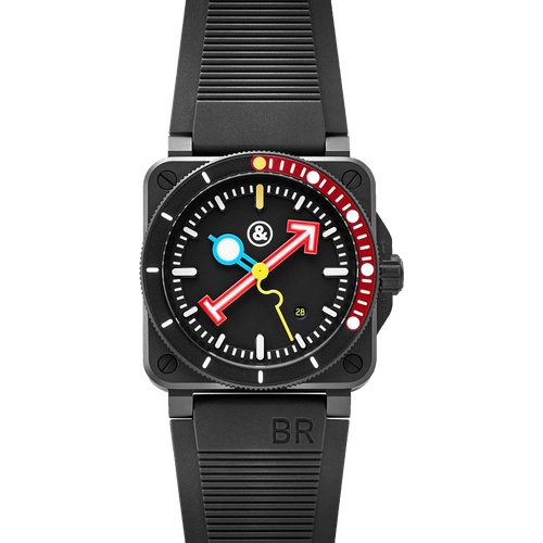 Bell & Ross BR 03-92 Marine 22