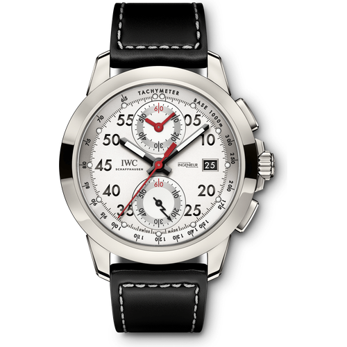 IWC Schaffhausen Ingenieur Chronograph Sport Edition "50th anniversary of Mercedes-AMG"