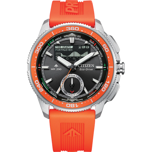 Citizen Promaster WaveTracker