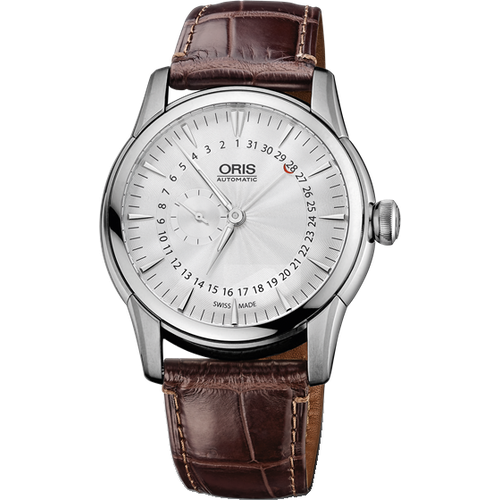 Oris Artelier Small Second, Pointer Date