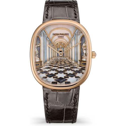 Patek Philippe Rare Handcrafts 5738